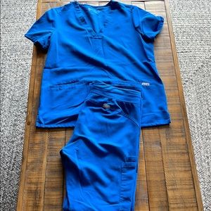 Figs Scrub Set Small